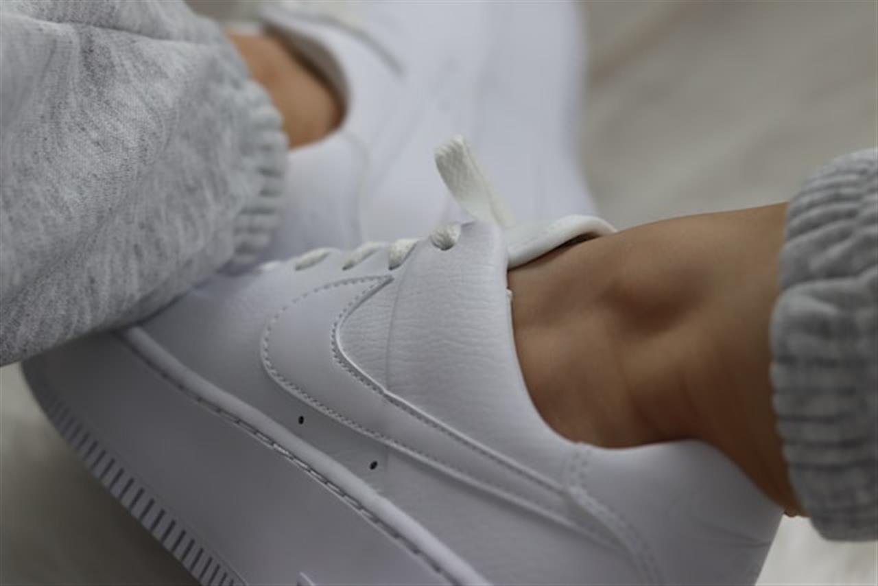 Sådan vælger du de rigtige nike air force 1 sko til din livsstil