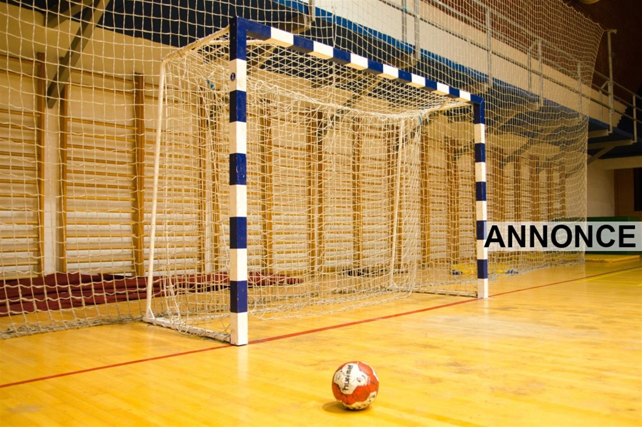 Mangler dit handboldhold noget nyt sportstoj