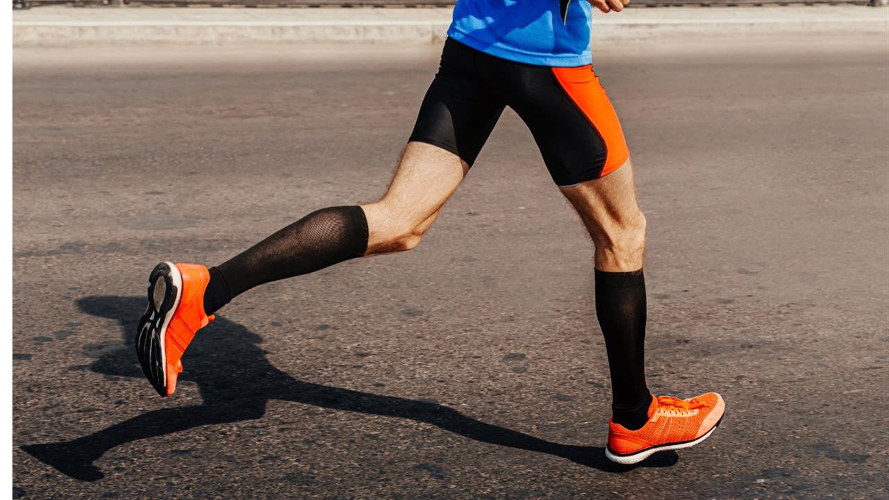 Fordelene ved kompensation strømper til sport