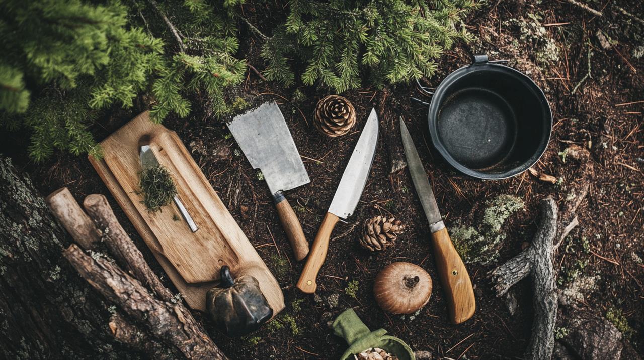 Den ultimative guide til bushcraft