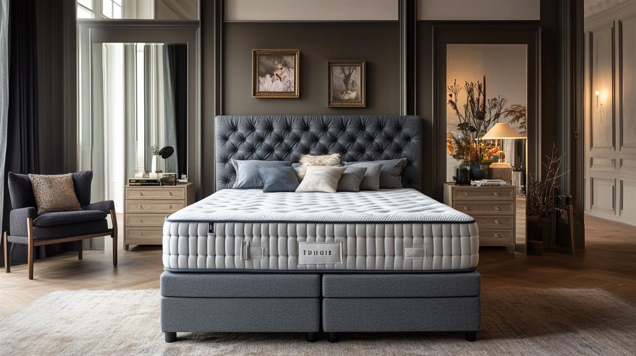 Fordele ved at vælge en skummadras