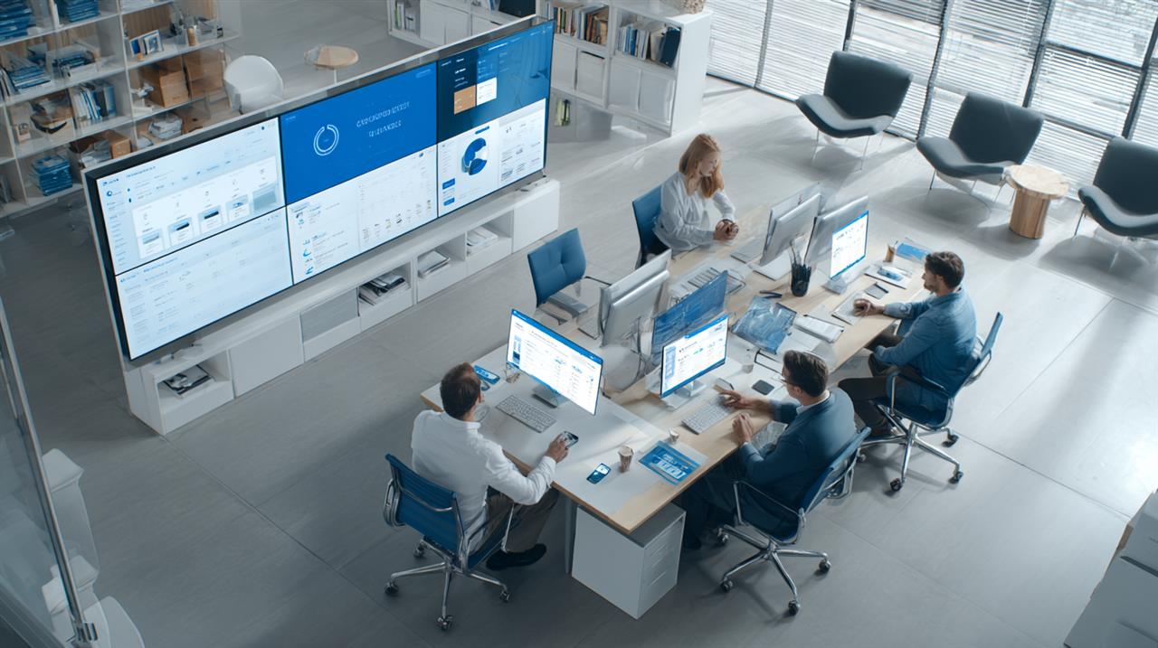 Visma enterprise - effektive løn- og hr løsninger