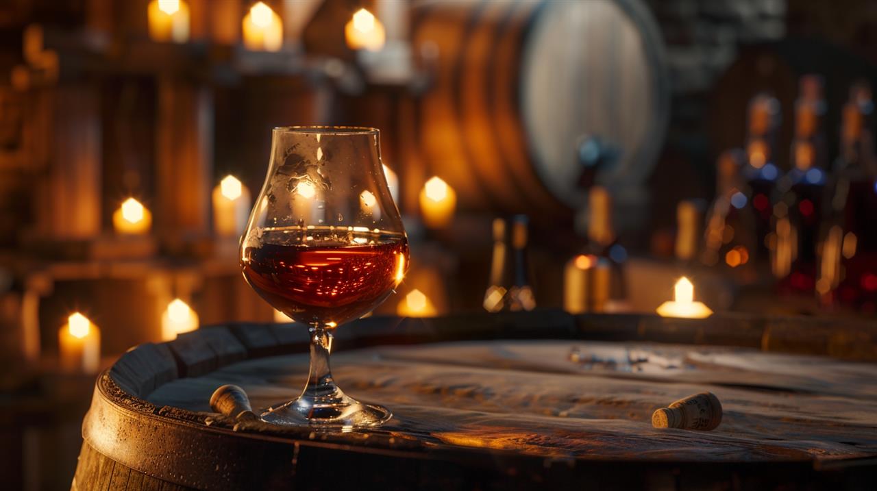 Cognac: en verden af fransk forfinelse
