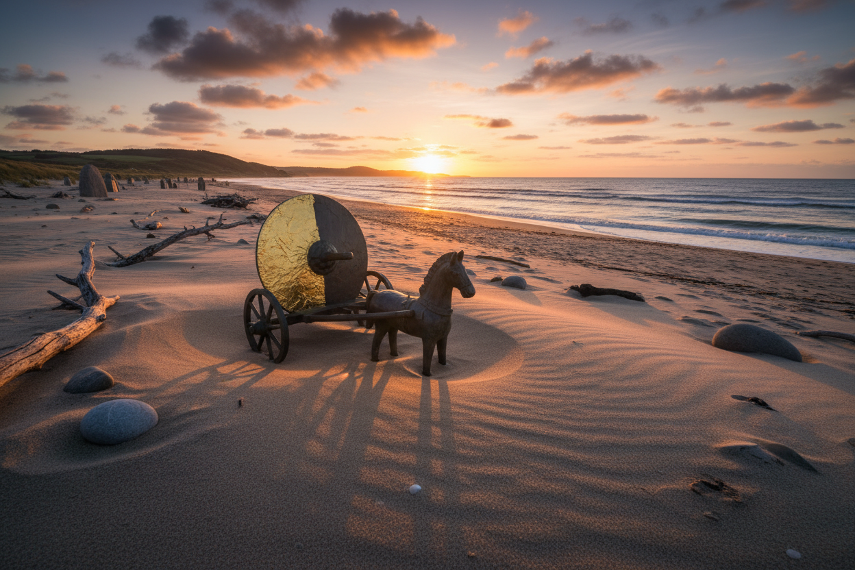 Solvognen: Mere end bare en liggestol